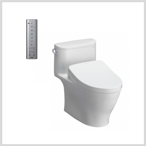 Bàn Cầu Một Khối ToTo MS887RW11#XW